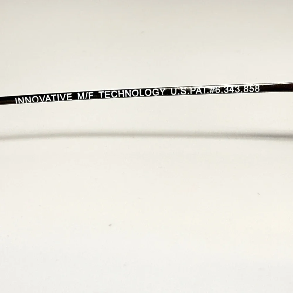 Innovative AlterEgos IAE206 Gunmetal Wine Eyeglasses Frames‎ 51-17-140